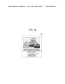 INFORMATION PROCESSING APPARATUS, INFORMATION PROCESSING METHOD, AND     PROGRAM diagram and image