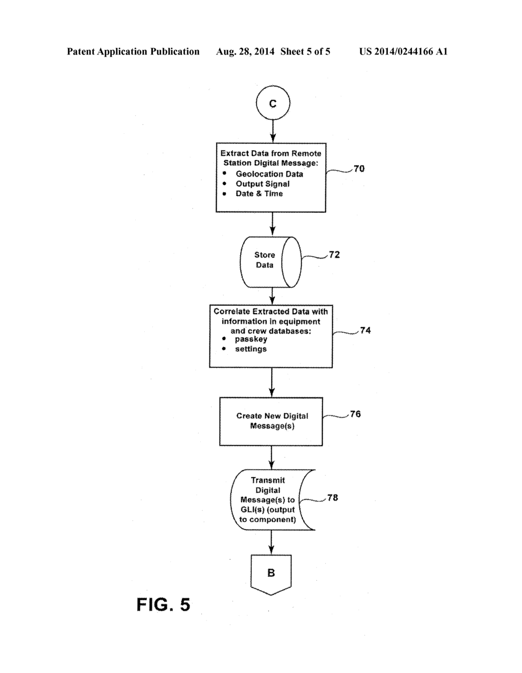 APPARATUS AND METHOD FOR IMPROVED GEO-LOCATION OF UTILITY EQUIPMENT - diagram, schematic, and image 06