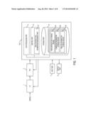 CHROMATOGRAPH MASS SPECTROMETER diagram and image