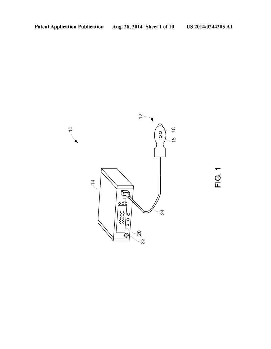 SYSTEMS AND METHODS FOR GENERATING AN ARTIFICIAL PHOTOPLETHYSMOGRAPH     SIGNAL - diagram, schematic, and image 02