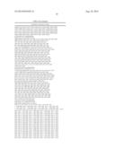 CODON OPTIMIZATION OF A SYNTHETIC GENE(S) FOR PROTEIN EXPRESSION diagram and image