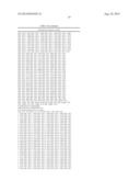 CODON OPTIMIZATION OF A SYNTHETIC GENE(S) FOR PROTEIN EXPRESSION diagram and image