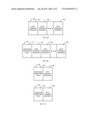 SYSTEM AND METHOD FOR TRANSMITTING MULTIPLE TEXT STREAMS OF A     COMMUNICATION IN DIFFERENT LANGUAGES diagram and image