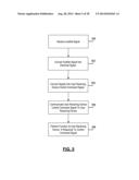 METHOD AND SYSTEM FOR CONTROLLING A USER RECEIVING DEVICE USING VOICE     COMMANDS diagram and image