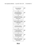 METHOD AND SYSTEM FOR CONTROLLING A USER RECEIVING DEVICE USING VOICE     COMMANDS diagram and image