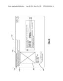 METHOD AND SYSTEM FOR CONTROLLING A USER RECEIVING DEVICE USING VOICE     COMMANDS diagram and image