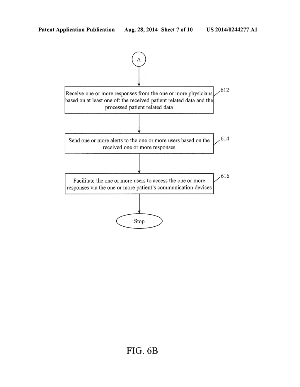 SYSTEM AND METHOD FOR REAL-TIME MONITORING AND MANAGEMENT OF PATIENTS FROM     A REMOTE LOCATION - diagram, schematic, and image 08
