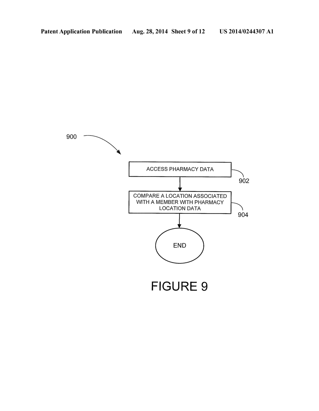 METHODS AND SYSTEMS FOR PROMOTING MOBILE AWARENESS - diagram, schematic, and image 10