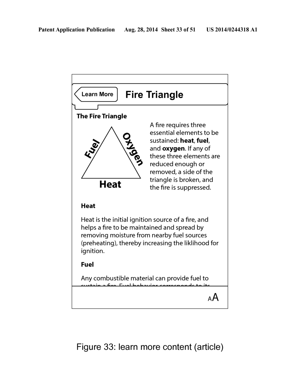 SYSTEM AND METHOD FOR COLLECTING AND ASSESSING WILDFIRE HAZARD DATA* - diagram, schematic, and image 34