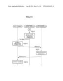 APPLICATION RECEIVING SYSTEM, CONTROL METHOD FOR APPLICATION RECEIVING     SYSTEM, AND PROGRAM diagram and image