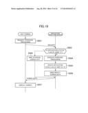 APPLICATION RECEIVING SYSTEM, CONTROL METHOD FOR APPLICATION RECEIVING     SYSTEM, AND PROGRAM diagram and image