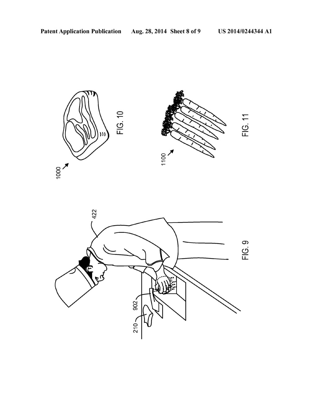 SYSTEM AND METHOD FOR ACTIVITY MONITORING - diagram, schematic, and image 09