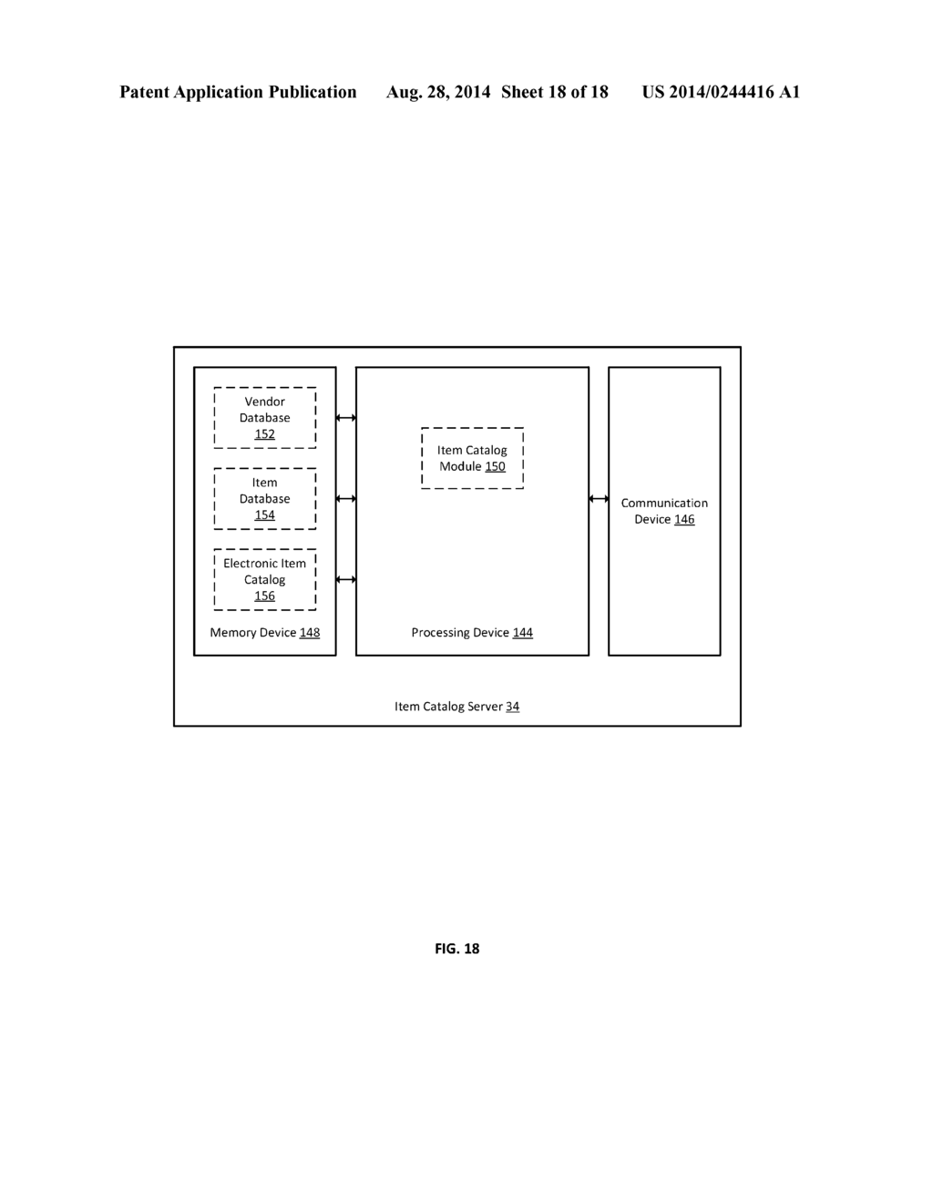 METHOD AND SYSTEM TO FACILITATE THE ADDITION OF ITEMS TO AN ELECTRONIC     ITEM CATALOG - diagram, schematic, and image 19