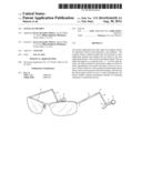 Eyeglass Frames diagram and image