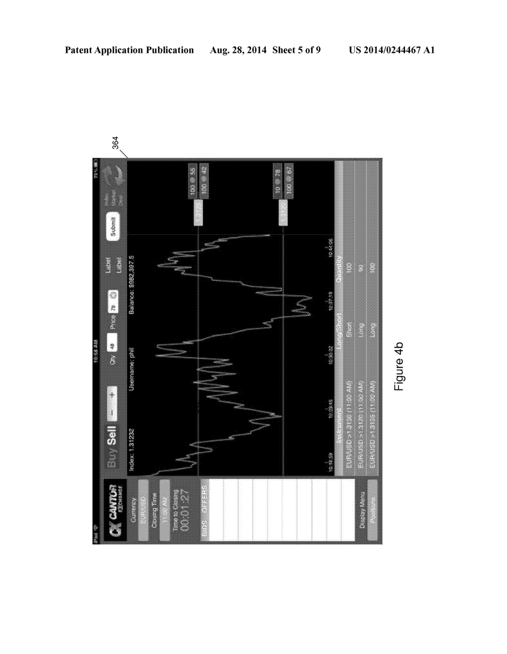 SYSTEMS AND METHODS OF DETECTING MANIPULATIONS ON A BINARY OPTIONS     EXCHANGE - diagram, schematic, and image 06