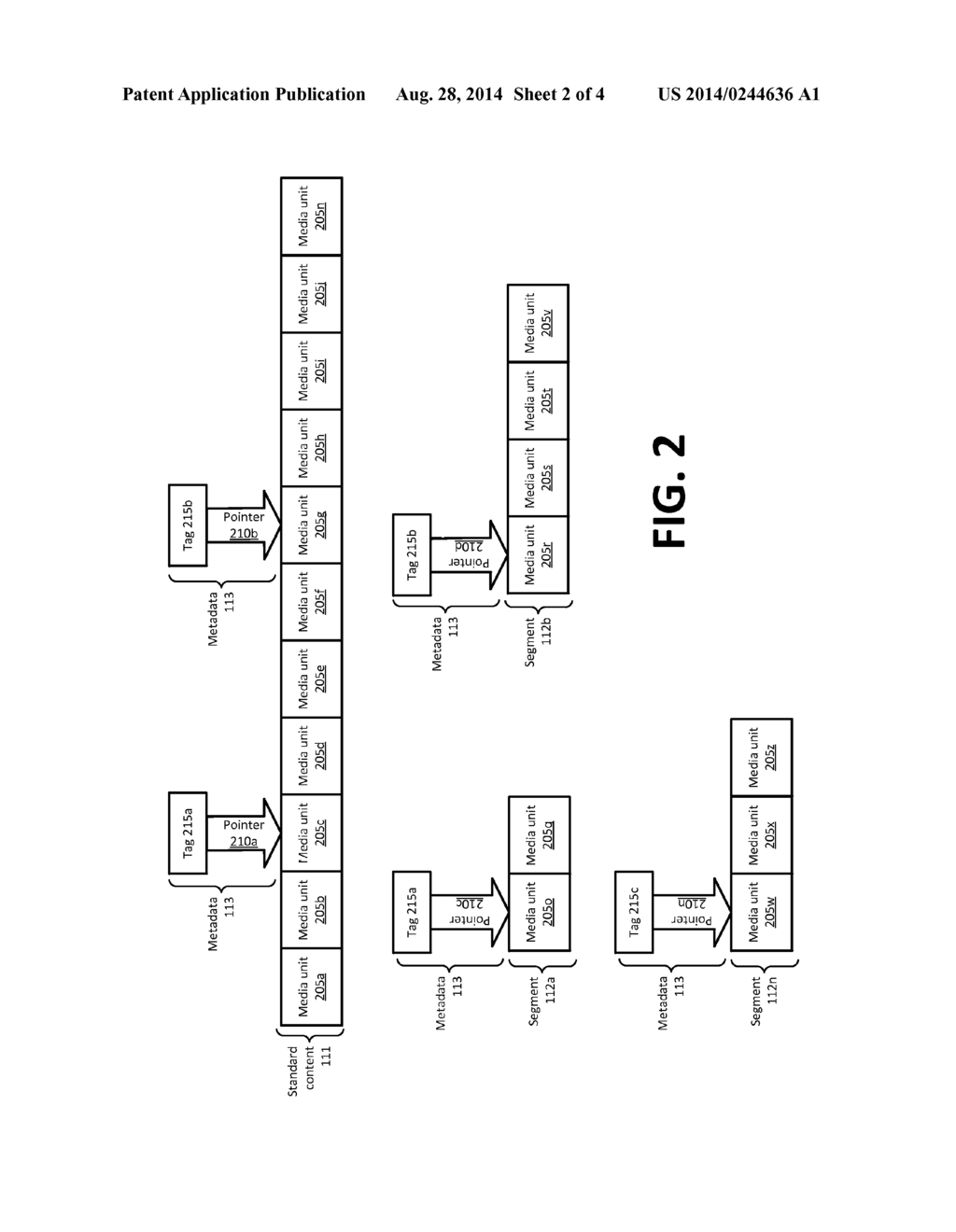 DYNAMIC MEDIA CONTENT - diagram, schematic, and image 03