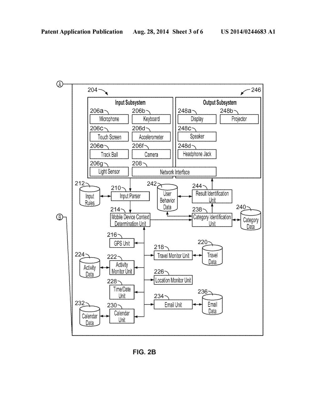 PROVIDING RESULTS TO PARAMETERLESS SEARCH QUERIES - diagram, schematic, and image 04