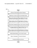 PROVIDING RESULTS TO PARAMETERLESS SEARCH QUERIES diagram and image