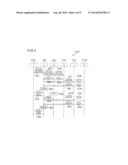 METHOD FOR DETERMINING ACTIVE COMMUNICATION SESSIONS AND COMMUNICATION     SESSION INFORMATION SERVER diagram and image