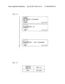 MESSAGE NOTIFYING DEVICE, CONTROL METHOD, AND STORAGE MEDIUM STORING     CONTROL PROGRAM diagram and image