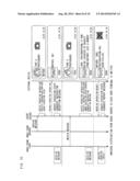 MESSAGE NOTIFYING DEVICE, CONTROL METHOD, AND STORAGE MEDIUM STORING     CONTROL PROGRAM diagram and image