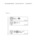 MESSAGE NOTIFYING DEVICE, CONTROL METHOD, AND STORAGE MEDIUM STORING     CONTROL PROGRAM diagram and image