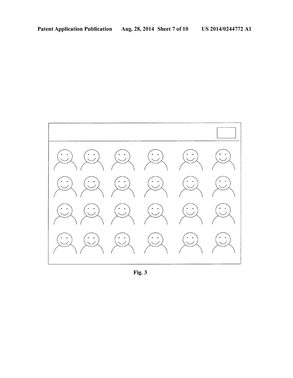 METHOD AND DEVICE FOR IMPLEMENTING INSTANT COMMUNICATION - diagram, schematic, and image 08