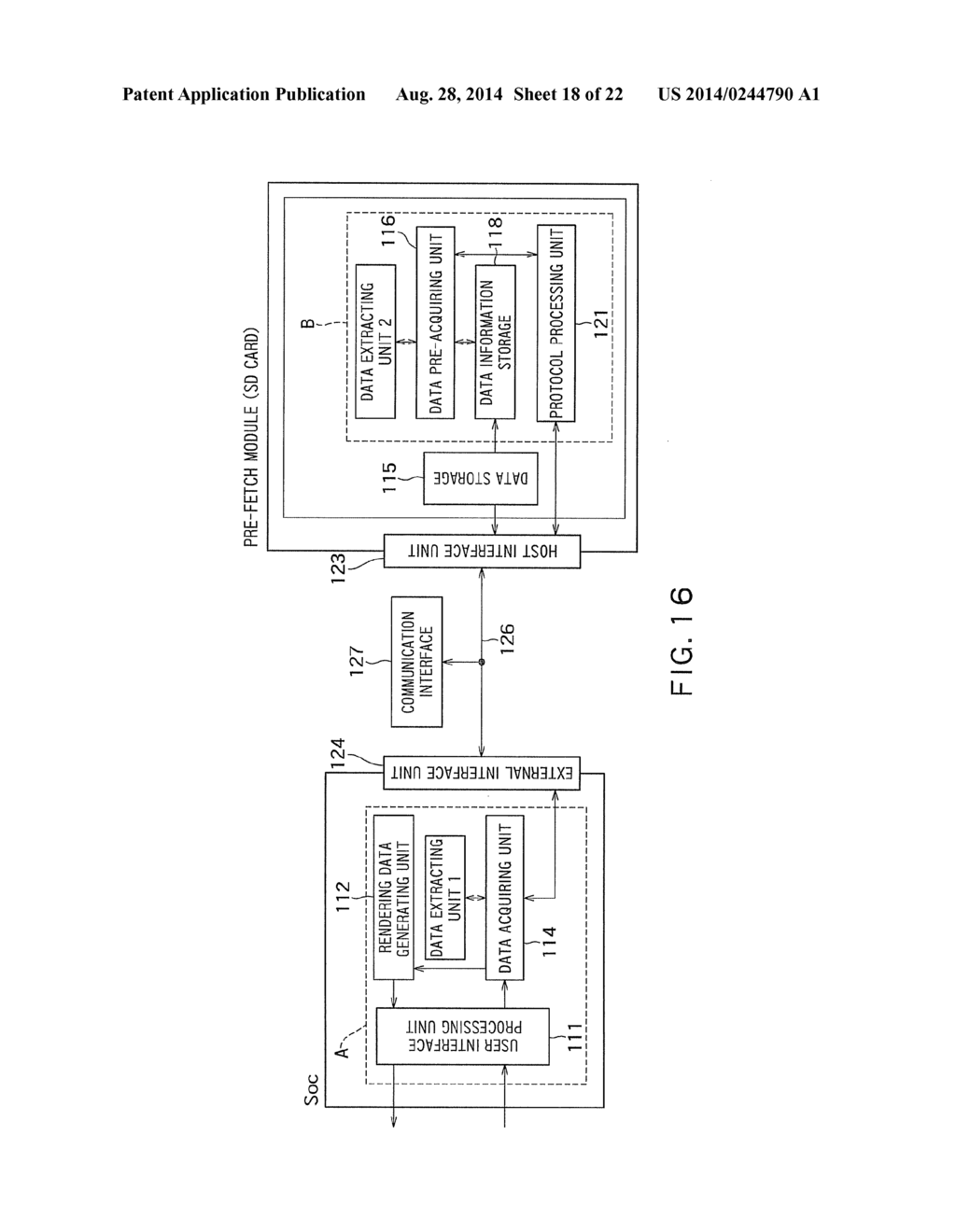 COMMUNICATION APPARATUS, COMMUNICATION METHOD AND NON-TRANSITORY COMPUTER     READABLE MEDIUM - diagram, schematic, and image 19