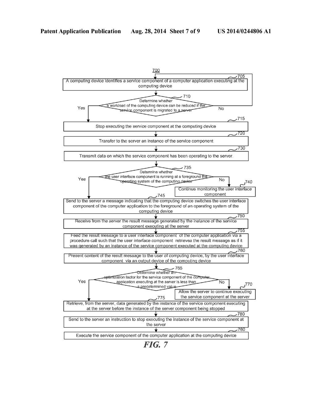 OPTIMIZED VIDEO STREAMING USING CLOUD COMPUTING PLATFORM - diagram, schematic, and image 08