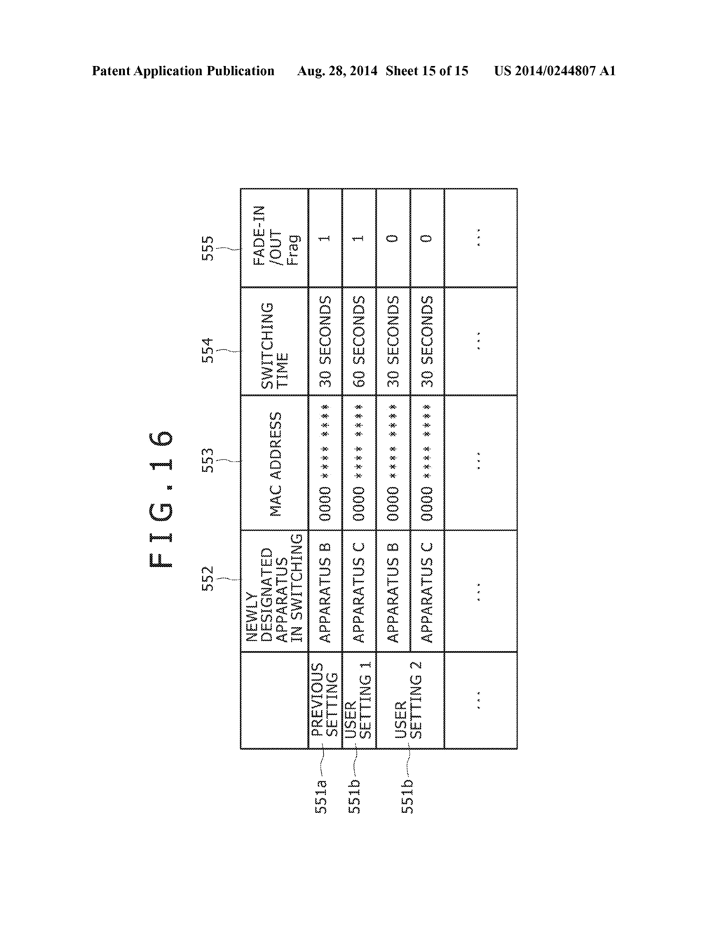 INFORMATION-PROVISION CONTROL METHOD, INFORMATION REPRODUCTION SYSTEM,     INFORMATION-PROVISION APPARATUS, INFORMATION REPRODUCTION APPARATUS AND     INFORMATION-PRESENTATION CONTROL PROGRAM - diagram, schematic, and image 16