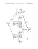 SYSTEM AND METHOD FOR PROVIDING VIRTUAL NETWORK OPERATIONAL CAPABILITIES     IN BROADBAND COMMUNICATIONS SYSTEMS diagram and image