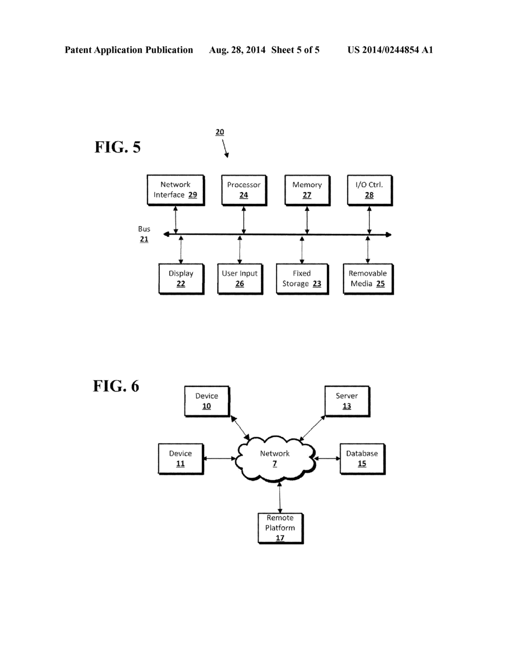 Content Streaming Between Devices - diagram, schematic, and image 06