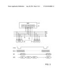 Multi-slot multi-point audio interface diagram and image