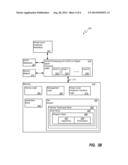 SYSTEM AND METHOD FOR THERMAL MANAGEMENT IN A PORTABLE COMPUTING DEVICE     USING THERMAL RESISTANCE VALUES TO PREDICT OPTIMUM POWER LEVELS diagram and image