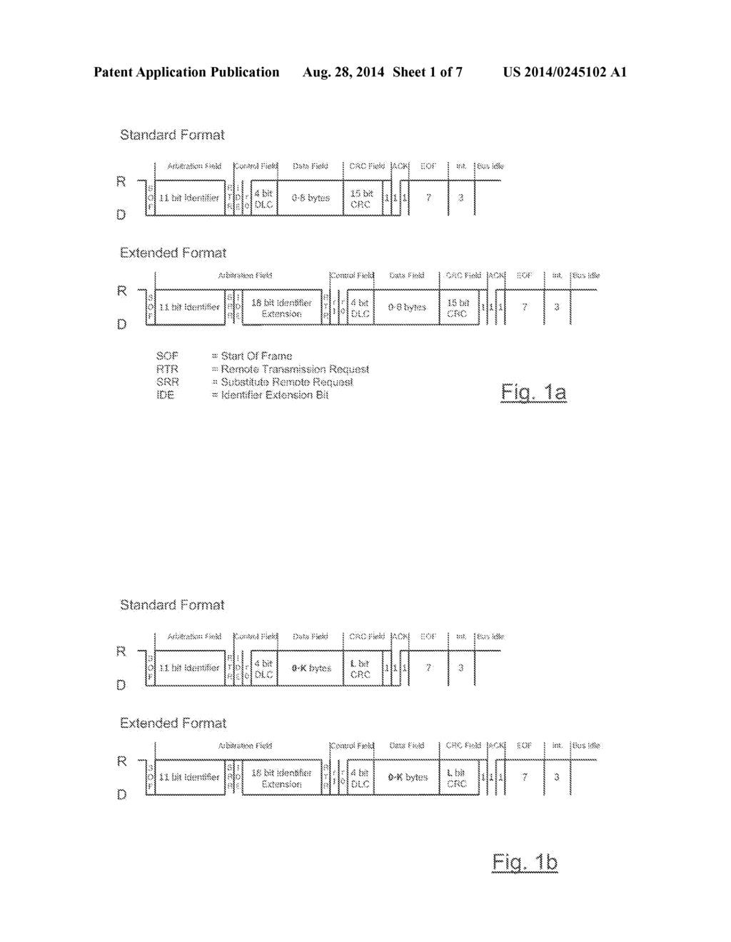 METHOD AND DEVICE FOR INCREASING THE DATA TRANSMISSION CAPACITY IN A     SERIAL BUS SYSTEM - diagram, schematic, and image 02