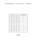 Memory Array with Redundant Bits and Memory Element Voting Circuits diagram and image