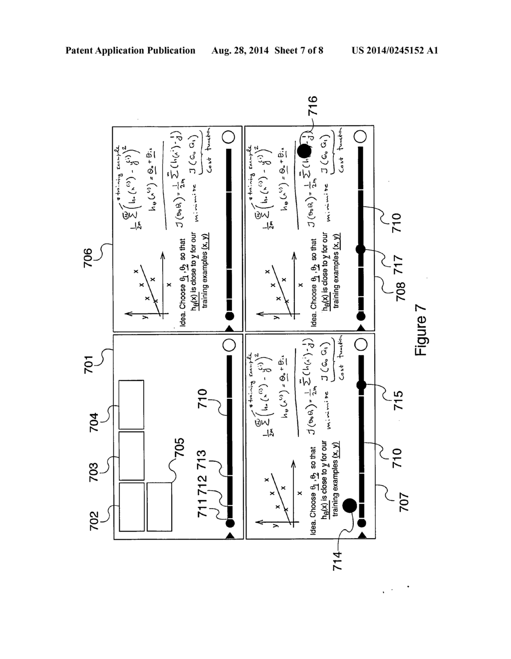 SYSTEMS AND METHODS FOR CONTENT ANALYSIS TO SUPPORT NAVIGATION AND     ANNOTATION IN EXPOSITORY VIDEOS - diagram, schematic, and image 08