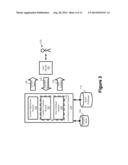 Providing Content Monitoring Information to User Devices diagram and image