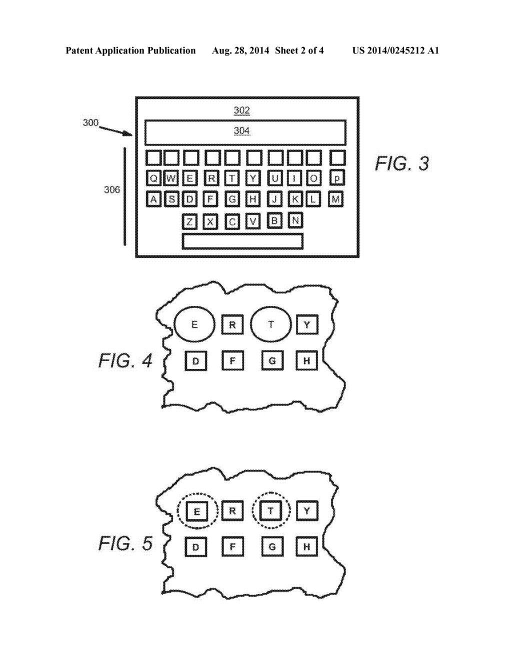 Method and Apparatus for Improved Text Entry - diagram, schematic, and image 03