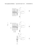 METHOD AND APPARATUS FOR OPERATING OBJECT IN USER DEVICE diagram and image