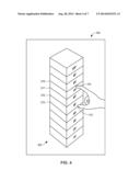 VERTICAL FLOOR EXPANSION ON AN INTERACTIVE DIGITAL MAP diagram and image