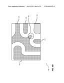 DETECTION AND REMOVAL OF SELF-ALIGNED DOUBLE PATTERNING ARTIFACTS diagram and image