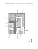 DETECTION AND REMOVAL OF SELF-ALIGNED DOUBLE PATTERNING ARTIFACTS diagram and image