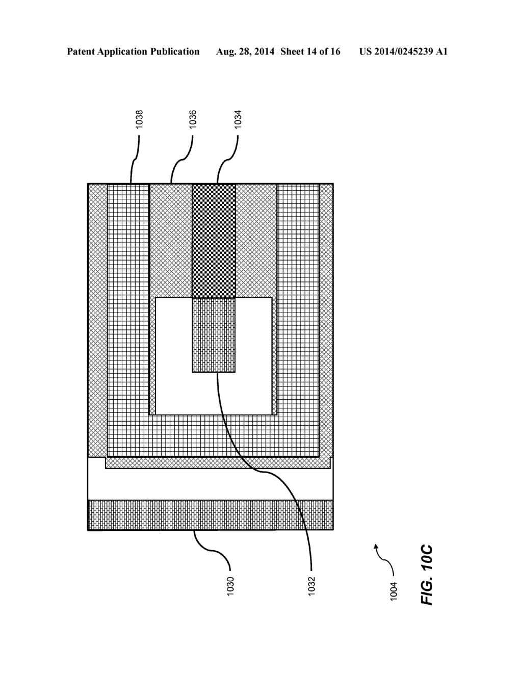 DETECTION AND REMOVAL OF SELF-ALIGNED DOUBLE PATTERNING ARTIFACTS - diagram, schematic, and image 15