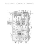 Cell and Macro Placement on Fin Grid diagram and image