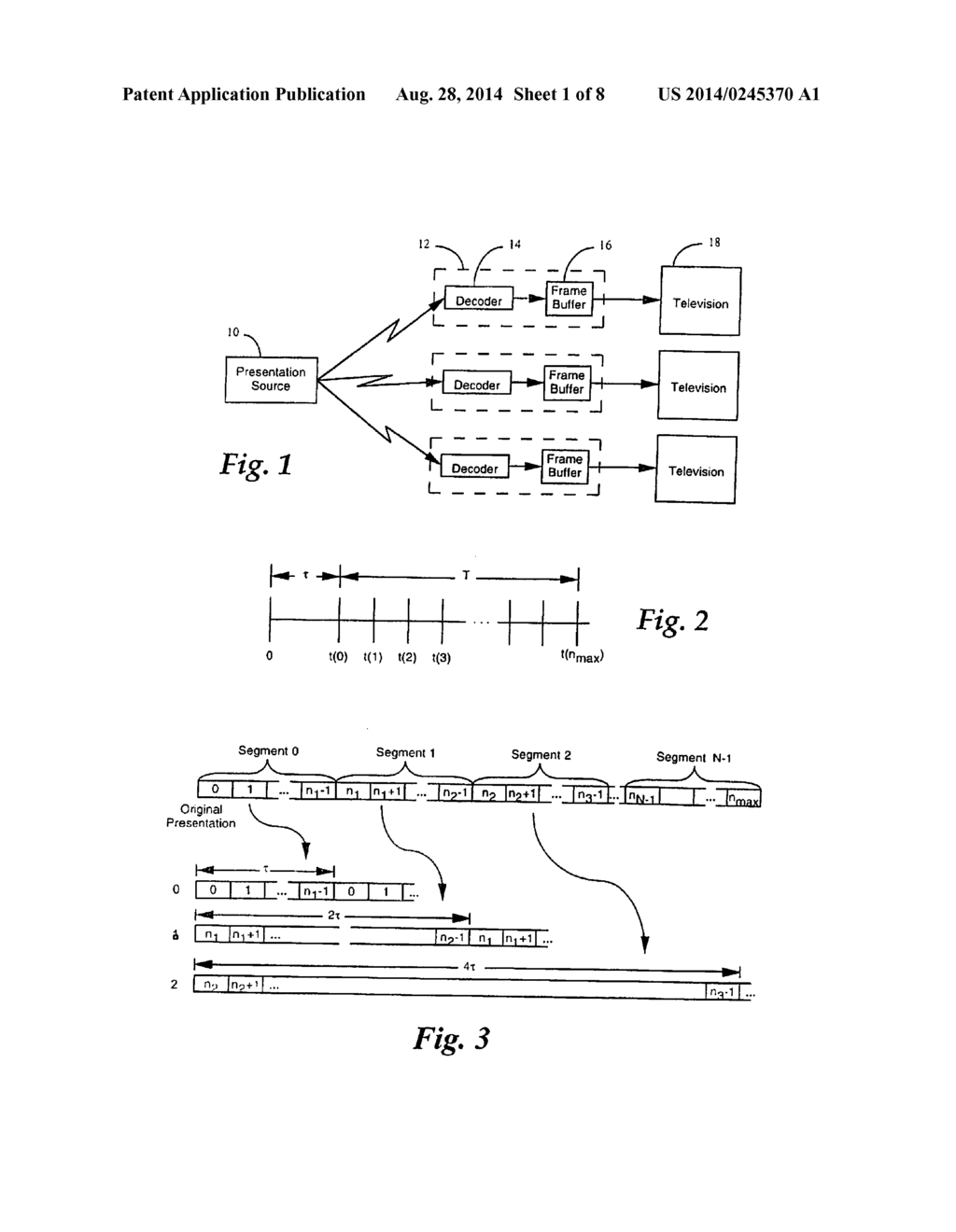 SYSTEM AND METHOD FOR THE BROADCAST DISSEMINATION OF TIME-ORDERED DATA - diagram, schematic, and image 02