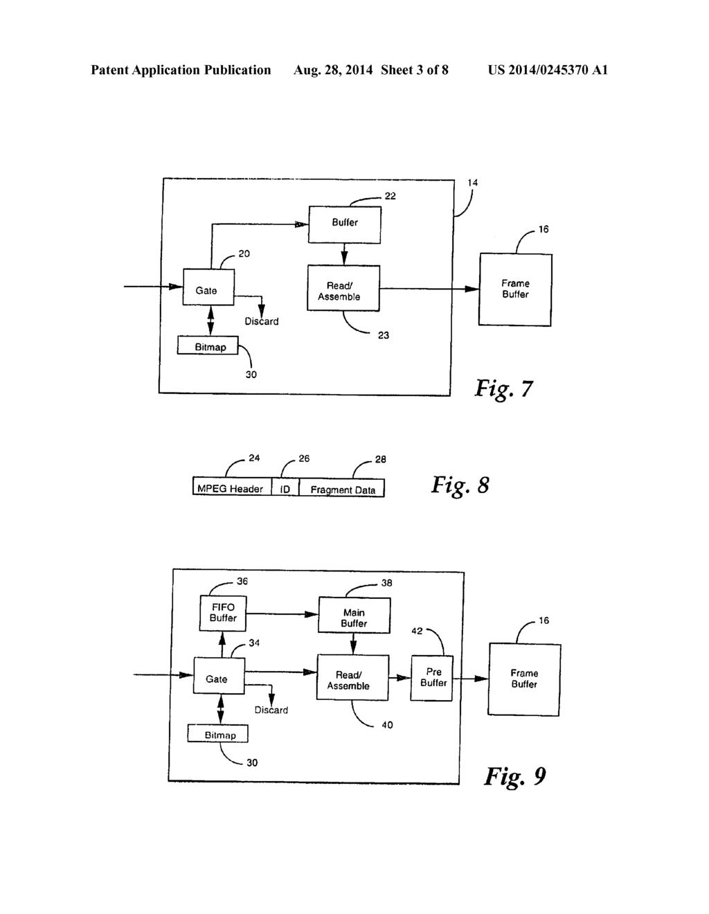 SYSTEM AND METHOD FOR THE BROADCAST DISSEMINATION OF TIME-ORDERED DATA - diagram, schematic, and image 04