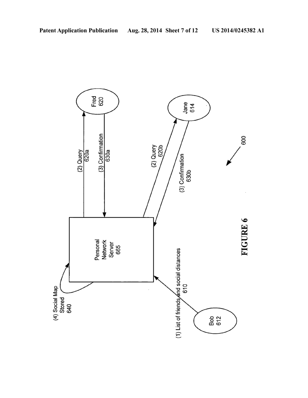 SYSTEM AND METHOD FOR DEVELOPING AND USING TRUSTED POLICY BASED ON A     SOCIAL MODEL - diagram, schematic, and image 08