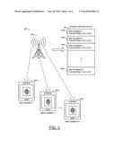 BIOMETRIC APPROACH TO TRACK CREDENTIALS OF ANONYMOUS USER OF A MOBILE     DEVICE diagram and image