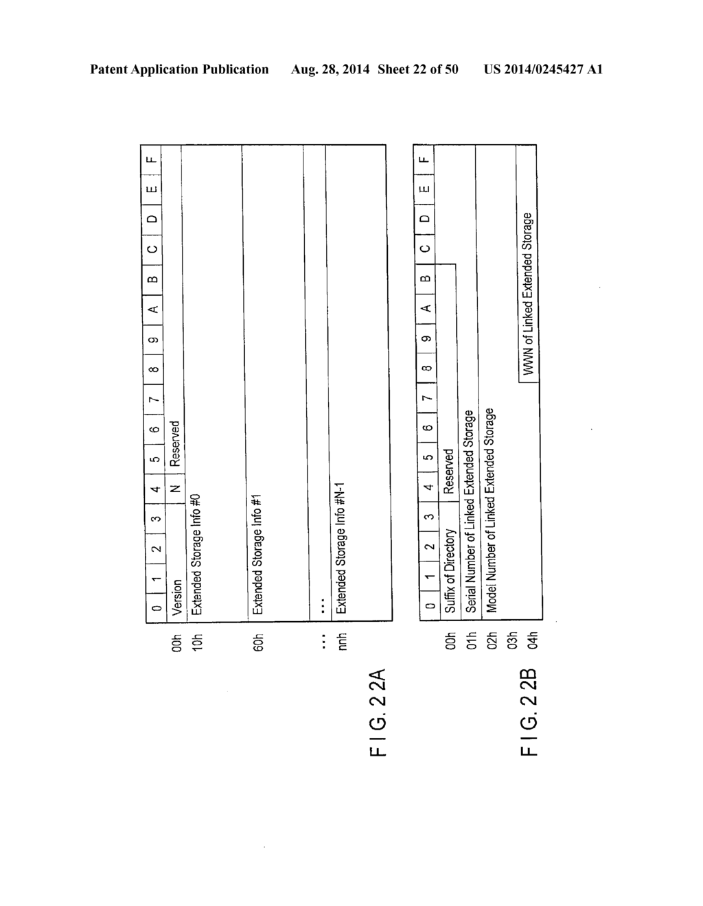 STORAGE SYSTEM IN WHICH FICTITIOUS INFORMATION IS PREVENTED - diagram, schematic, and image 23